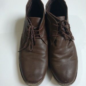 Dexter mens dress shoes brown size 13